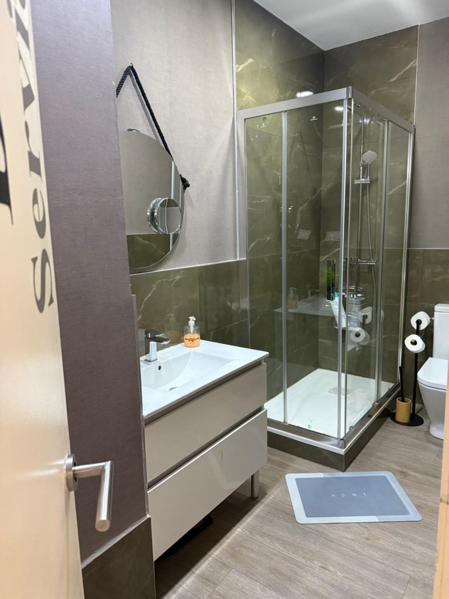 Bilboflat San Mames Apartment Bilbao Luaran gambar