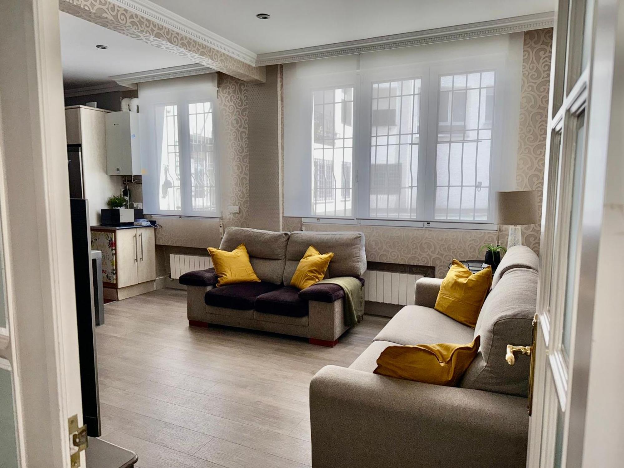 Bilboflat San Mames Apartment Bilbao Luaran gambar