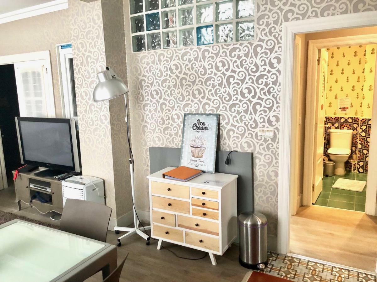 Bilboflat San Mames Apartment Bilbao Luaran gambar